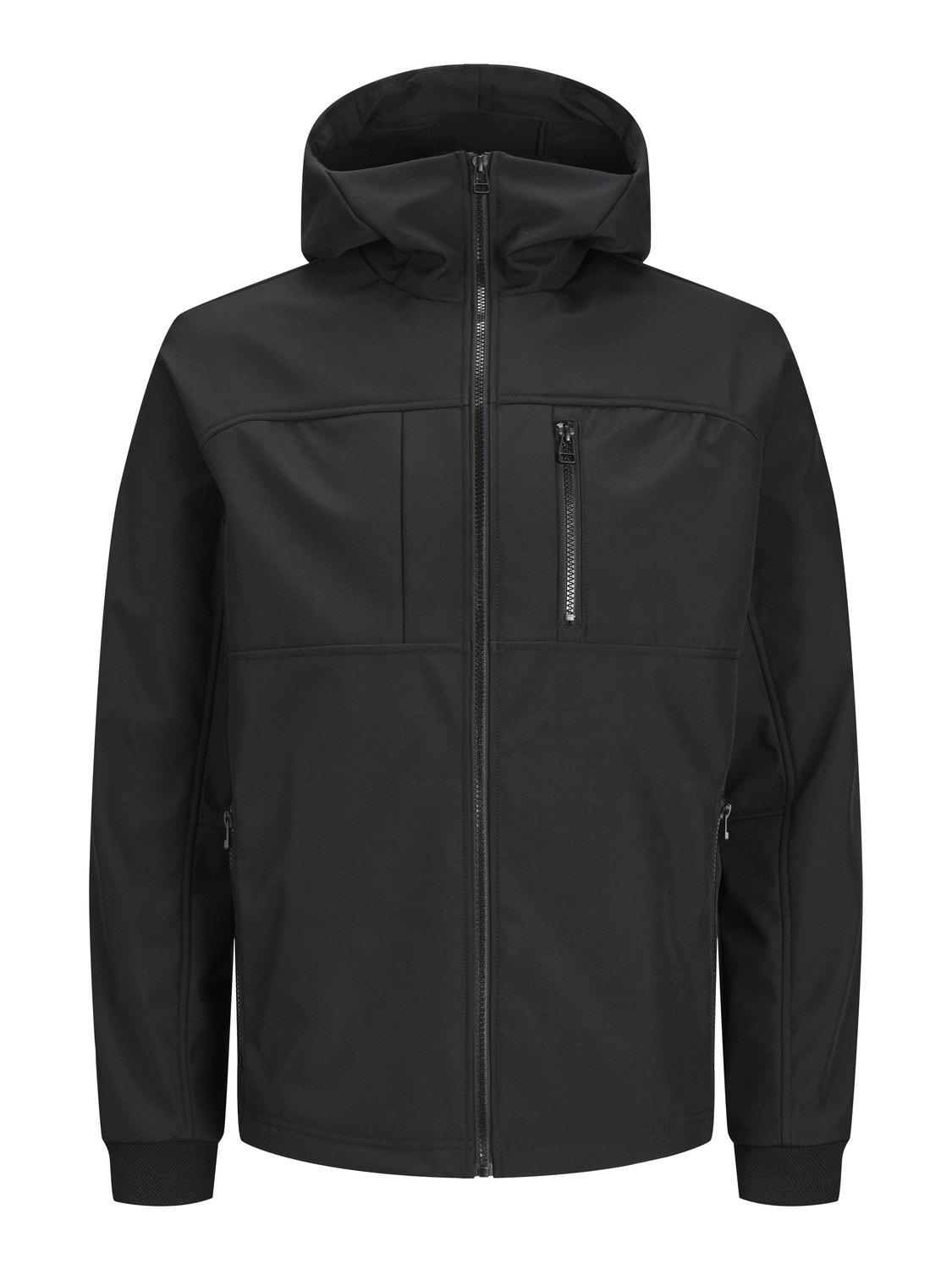 Jack & Jones Softshell jacket -Black - 12252212