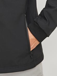 Jack & Jones Softshell jacket -Black - 12252212
