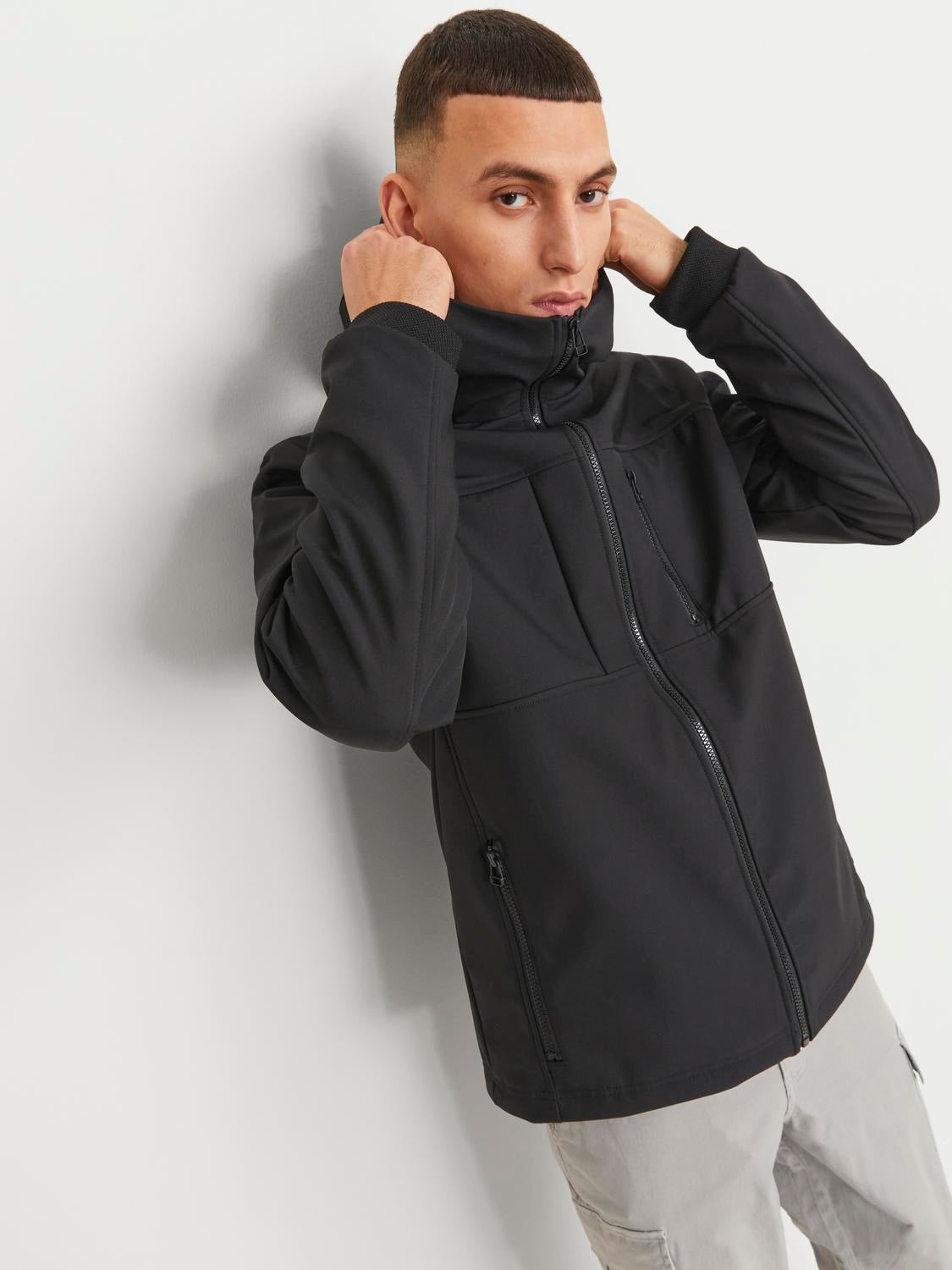 Jack 2025 jones softshell