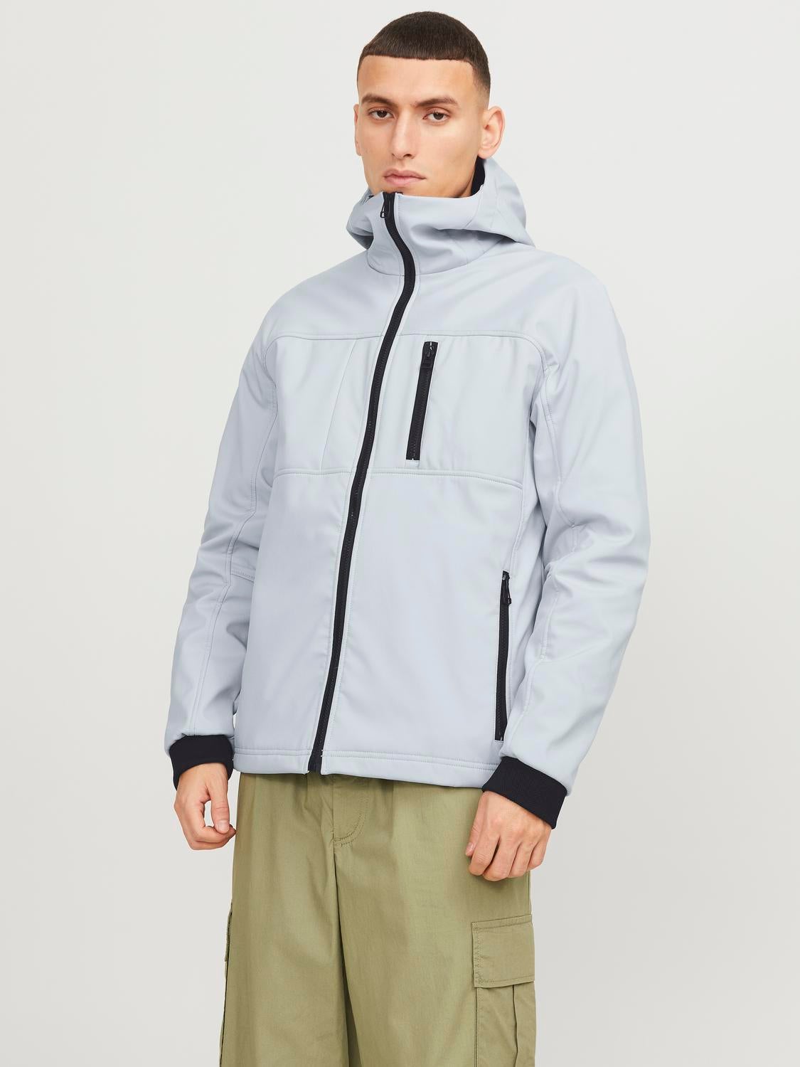 Softshell Jacke