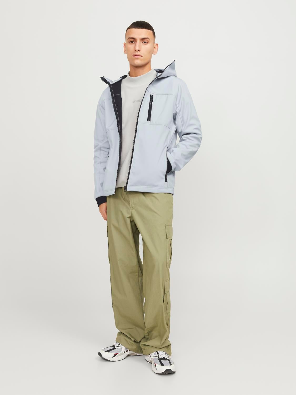 Manteau softshell