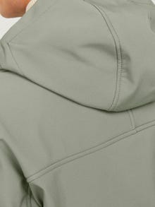 Jack & Jones Softshell bunda -Agave Green - 12252212