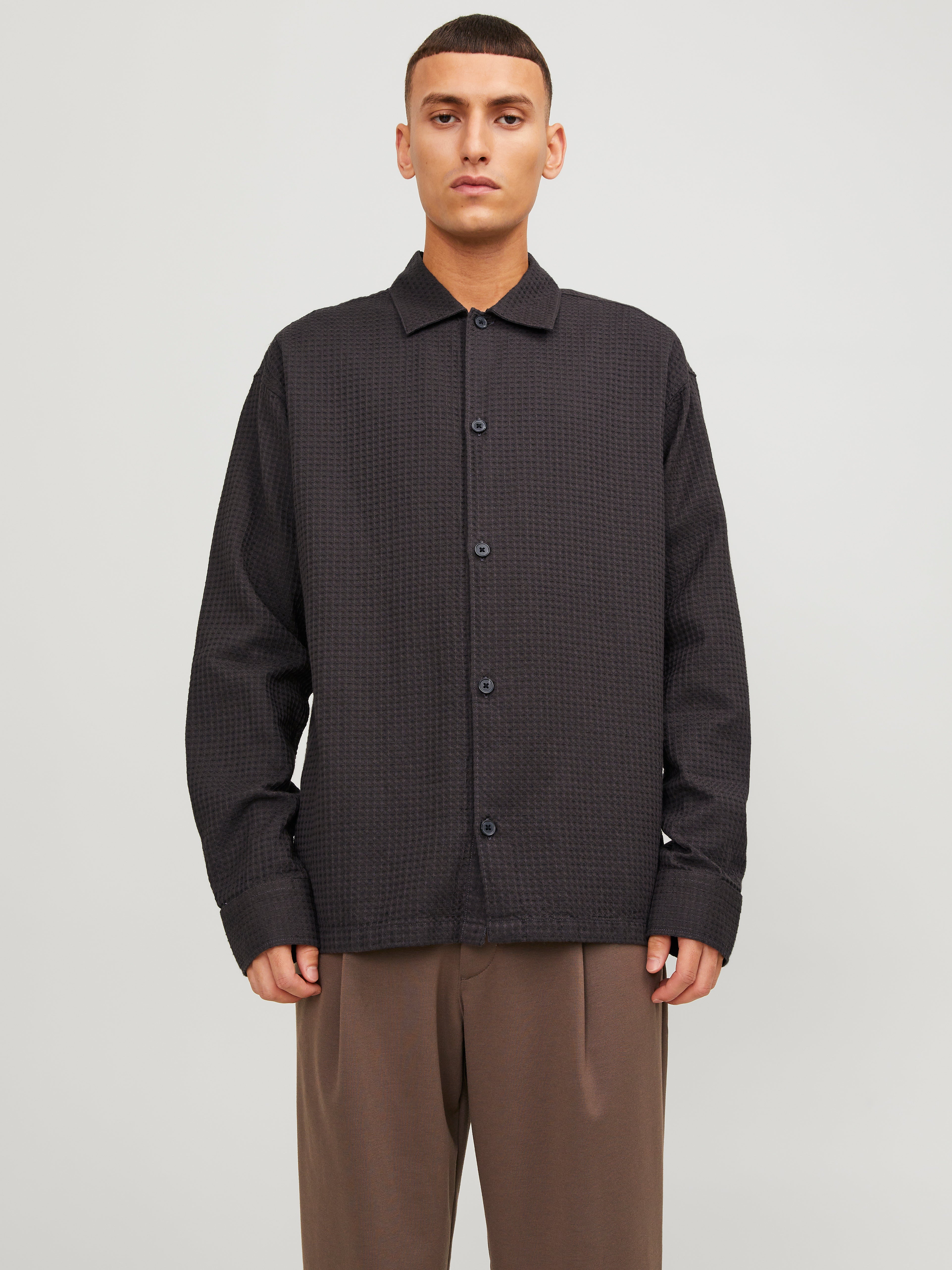 Jack & Jones Relaxed Fit Shirt - 12252215