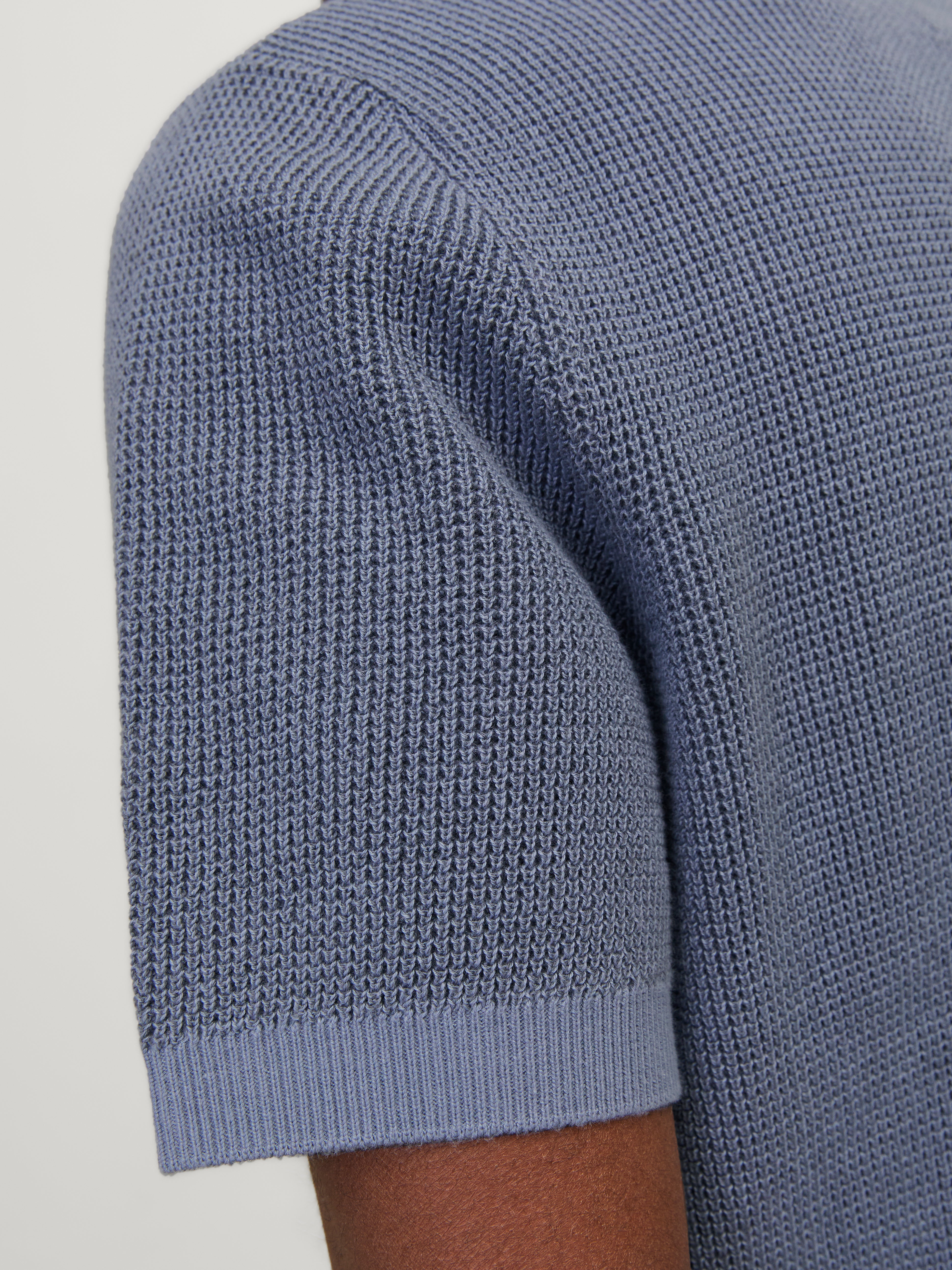 Plain Polo | Medium Blue | Jack & Jones®