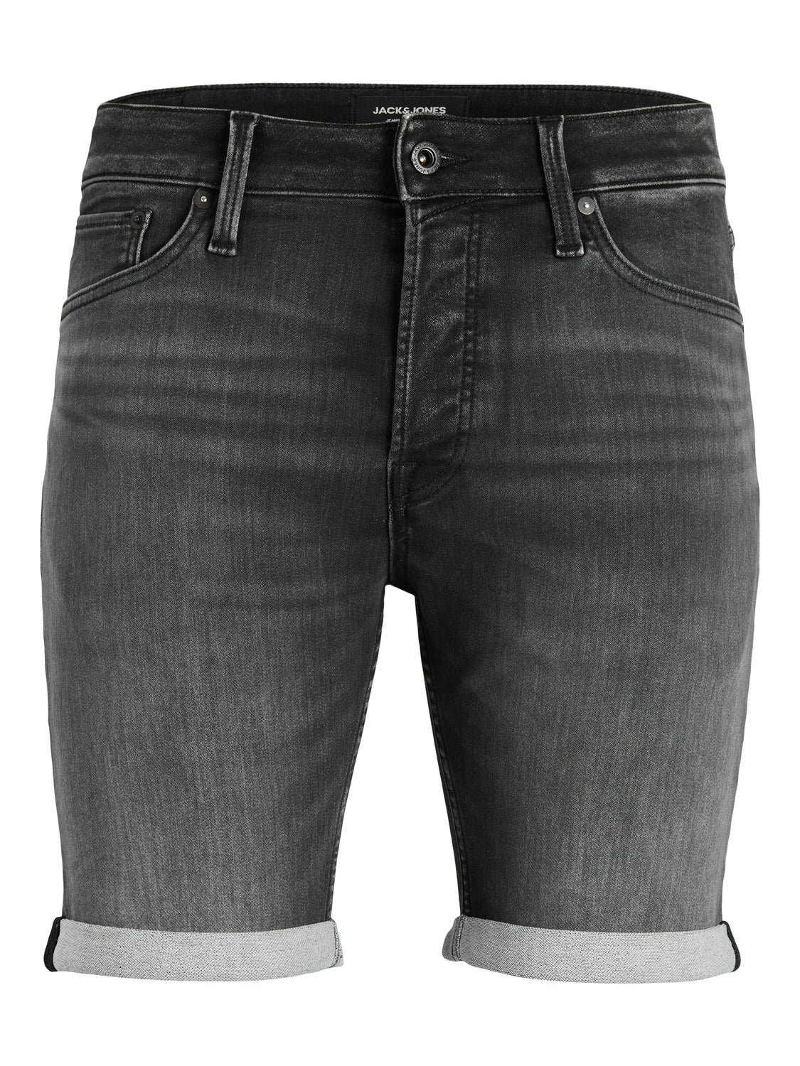 Rick Fox Shorts Blue Denim Jack & Jones - Jerone.com