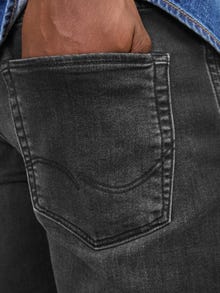 Jack & Jones Regular Fit Regular Fit Shorts -Black Denim - 12252246