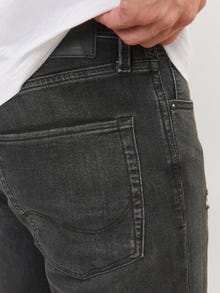 Jack & Jones Regular Fit Jeans Shorts -Black Denim - 12252247
