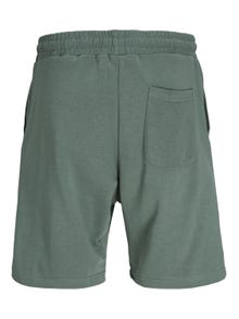 Jack & Jones Loose Fit Sweat-Shorts -Laurel Wreath - 12252251