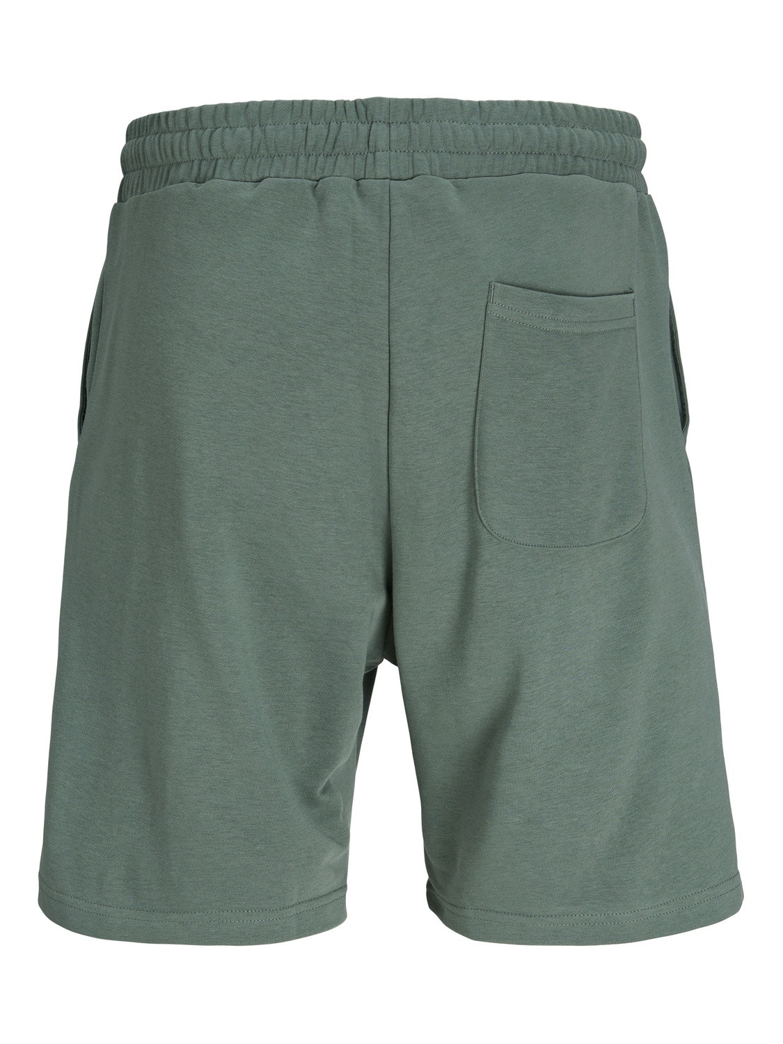 Jack & Jones Loose Fit Sweatstof shorts -Laurel Wreath - 12252251
