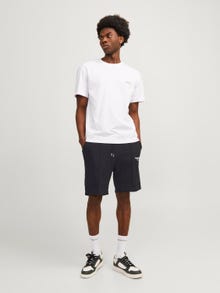 Jack & Jones Loose Fit Kraťasy na potění -Black - 12252251