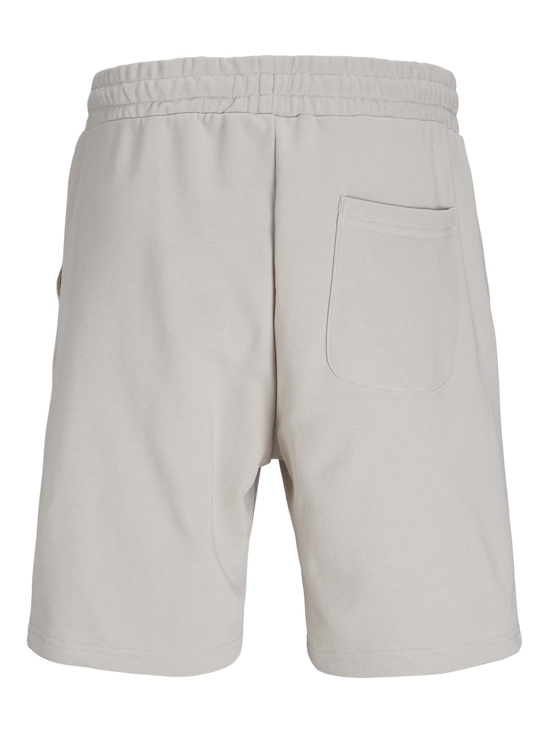 Jack & Jones Loose Fit Sweat-Shorts -Moonbeam - 12252251