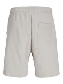 Jack & Jones Loose Fit Sweat shorts -Moonbeam - 12252251