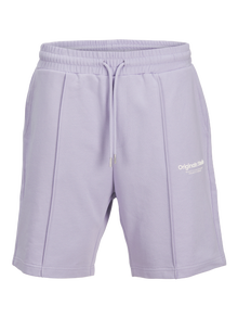Jack & Jones Calções de malha Loose Fit -Cosmic Sky - 12252251
