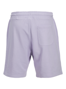 Jack & Jones Calções de malha Loose Fit -Cosmic Sky - 12252251