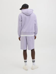 Jack & Jones Calções de malha Loose Fit -Cosmic Sky - 12252251