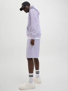 Jack & Jones Calções de malha Loose Fit -Cosmic Sky - 12252251
