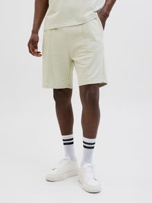 Jack & Jones Laisvas kirpimas Sportiniai šortai -Celadon Tint - 12252251