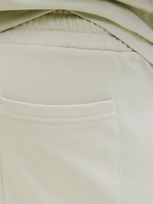 Jack & Jones Loose Fit Sweat-Shorts -Celadon Tint - 12252251