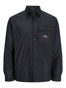 R.D.D. ROYAL DENIM DIVISION Kurtka -Black - 12252269