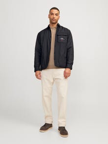R.D.D. ROYAL DENIM DIVISION Striukė -Black - 12252269