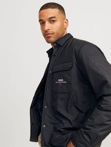 R.D.D. ROYAL DENIM DIVISION Striukė -Black - 12252269