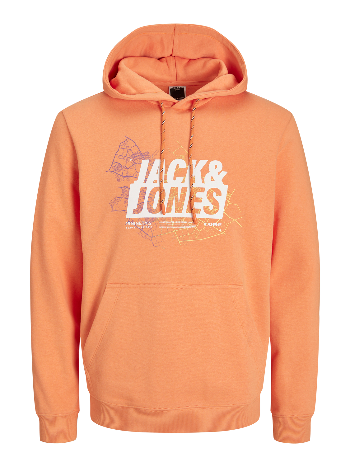 Originals hoodie jack and jones best sale