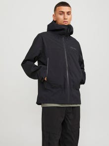 Jack & Jones Softshell jacket -Black - 12252314