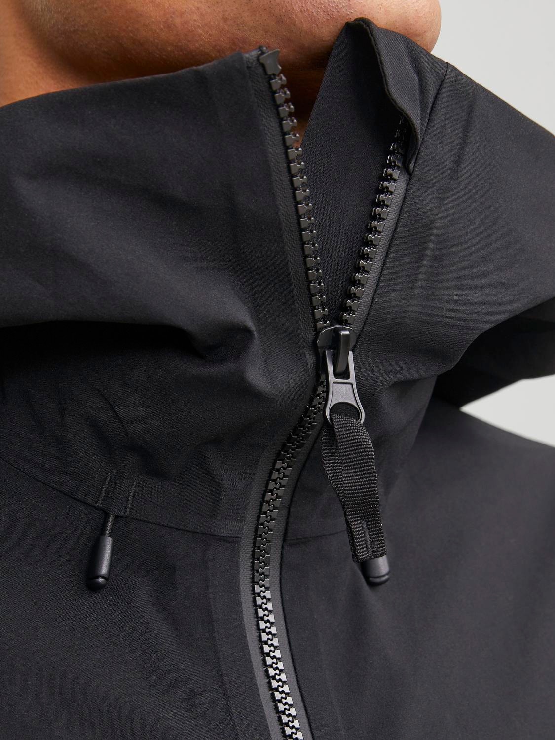 Jack & Jones Softshell jacket -Black - 12252314