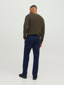 Jack & Jones Pantalon chino Slim Fit -Dark Sapphire - 12252350