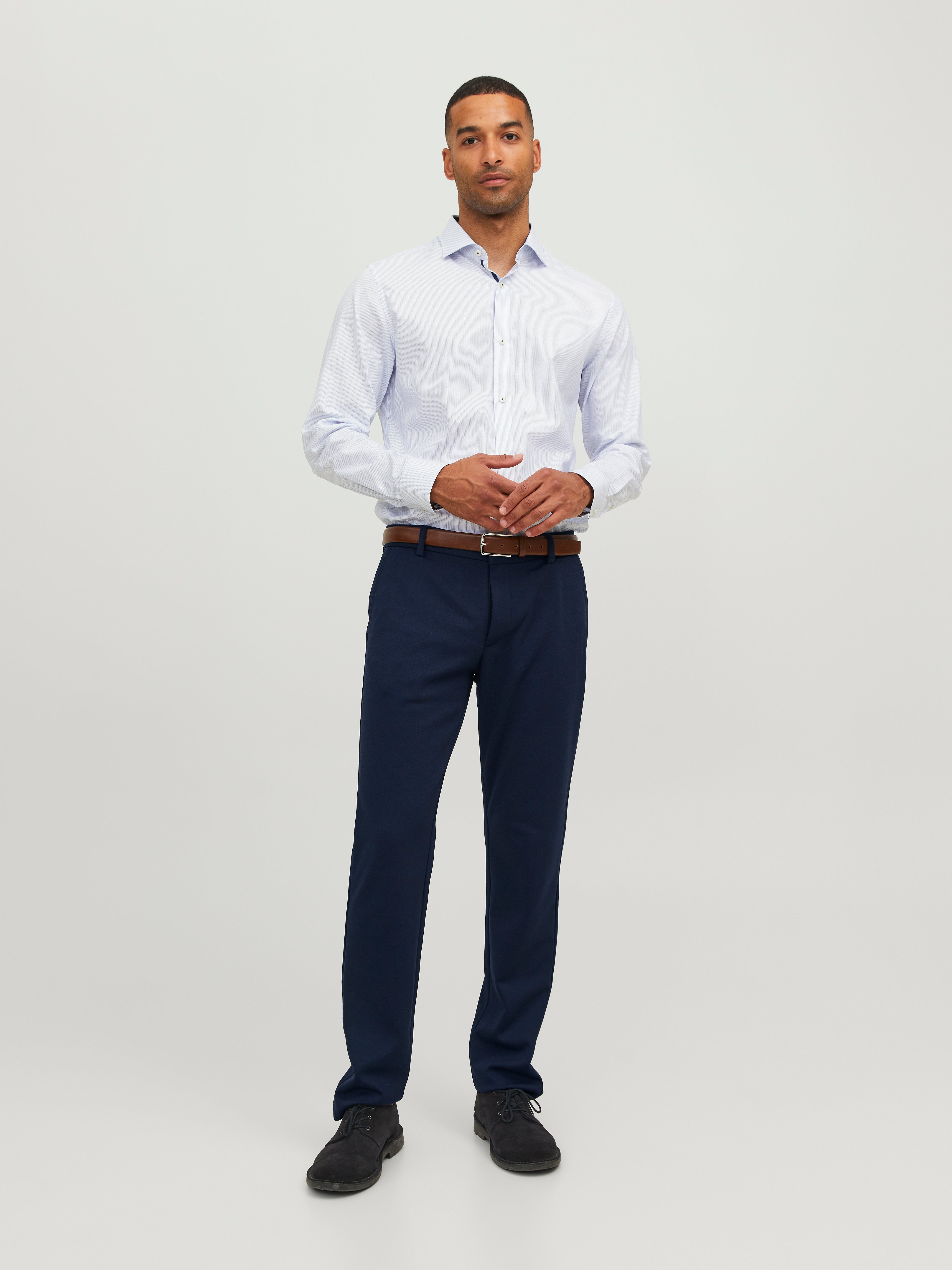 Slim Fit Chino kelnės