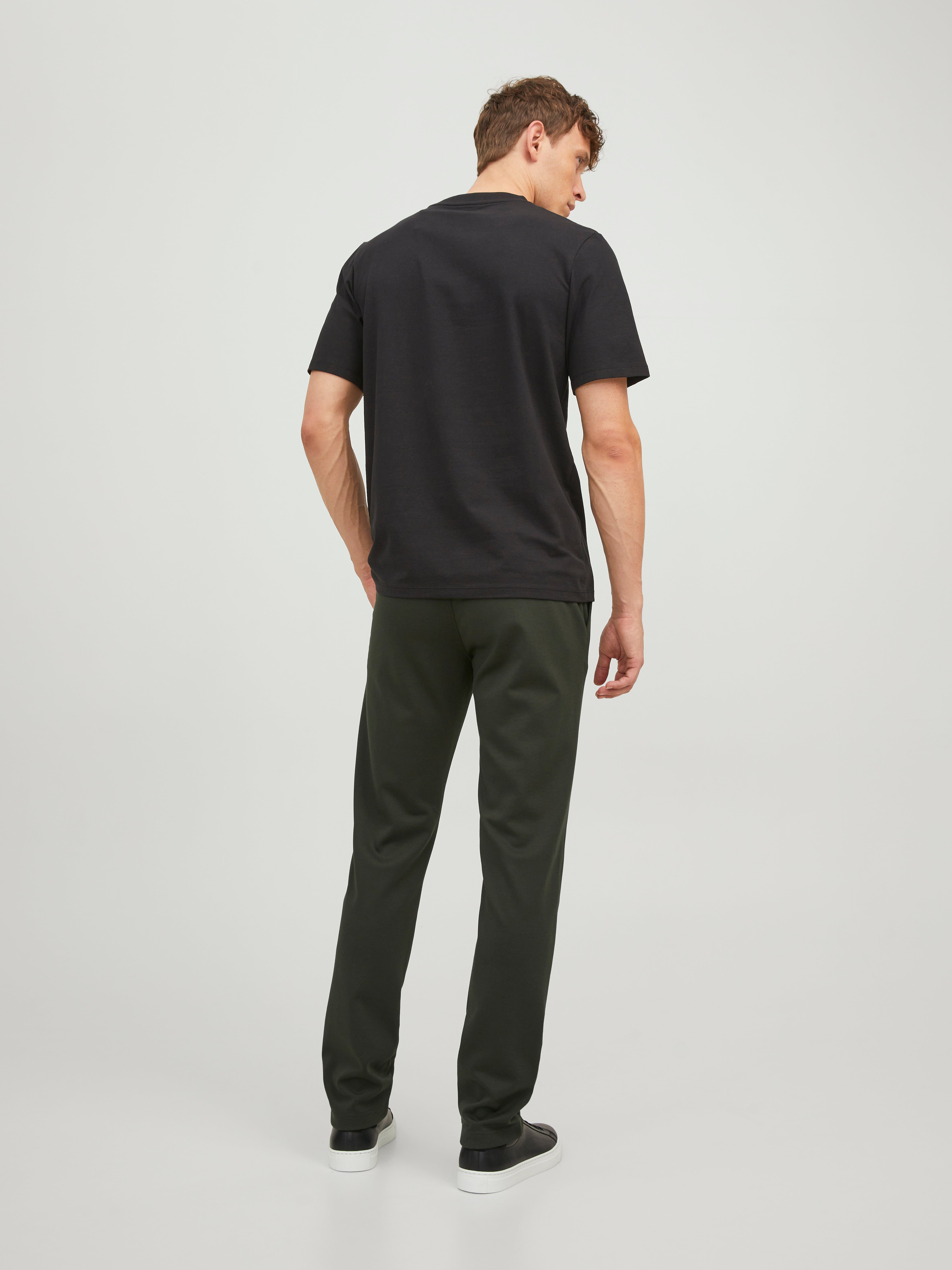 Jack & Jones Slim Fit Plátěné kalhoty Chino -Rosin - 12252350