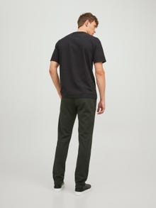 Jack & Jones Priglundantis kirpimas Chino kelnės -Rosin - 12252350