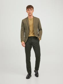 Jack & Jones Slim Fit Chinobukse -Rosin - 12252350