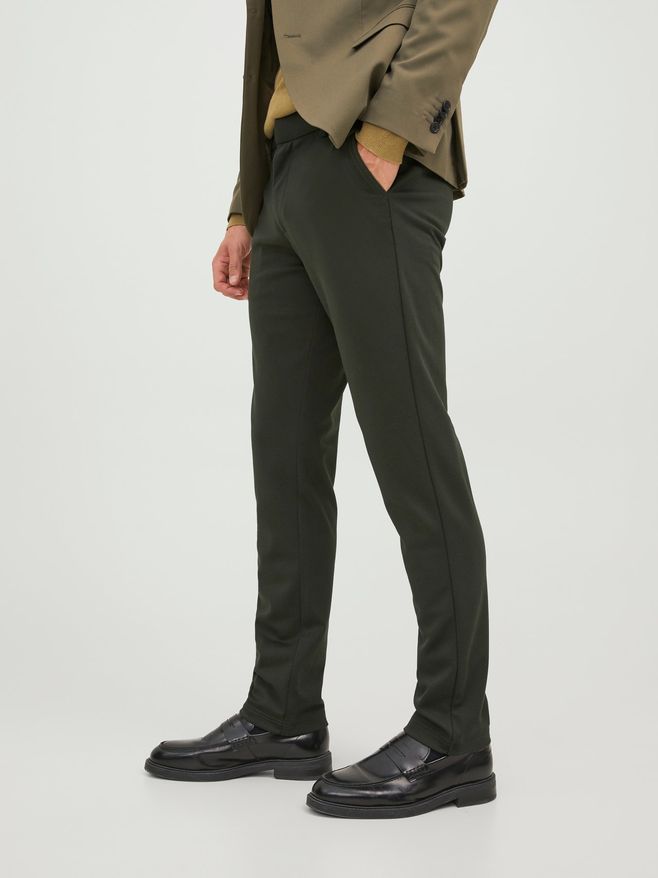JACK & JONES heren chinobroek Jpstollie Jjdave Chino JACK & JONES heren chinobroek Jpstollie Jjdave Chino