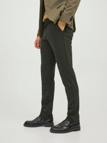 Jack & Jones Krój slim Spodnie chino -Rosin - 12252350