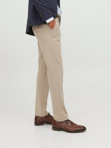 Jack & Jones Pantalones chinos Slim Fit -Crockery - 12252350