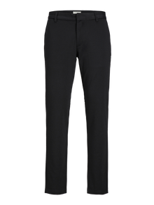 Jack & Jones Pantaloni chino Slim Fit -Black - 12252350