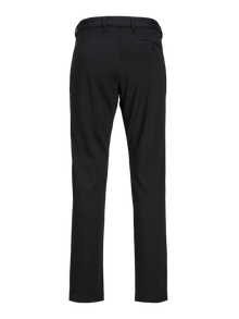 Jack & Jones Pantaloni chino Slim Fit -Black - 12252350