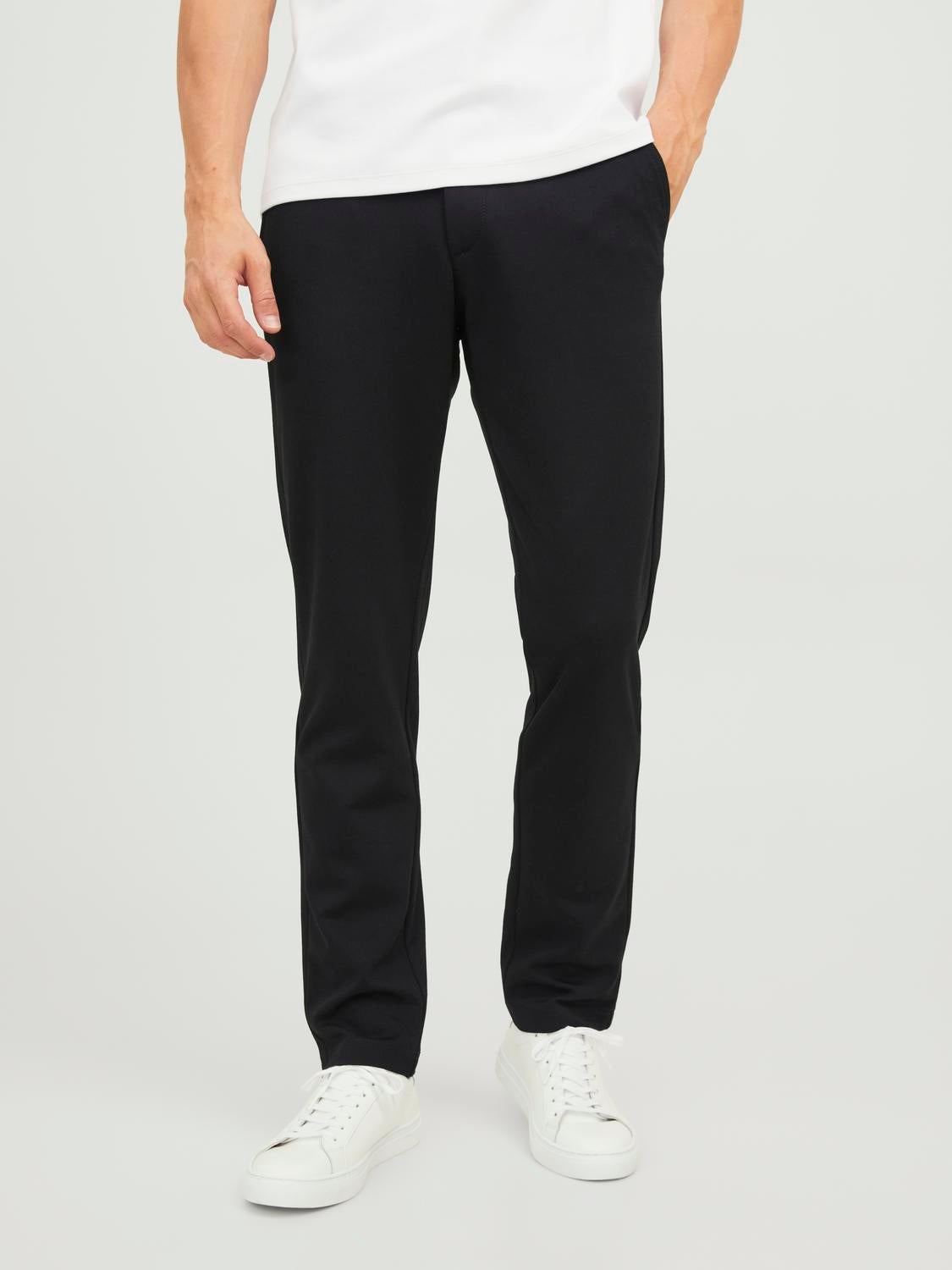 JACK & JONES Slim Fit Men Pink Trousers - Buy JACK & JONES Slim Fit Men  Pink Trousers Online at Best Prices in India | Flipkart.com