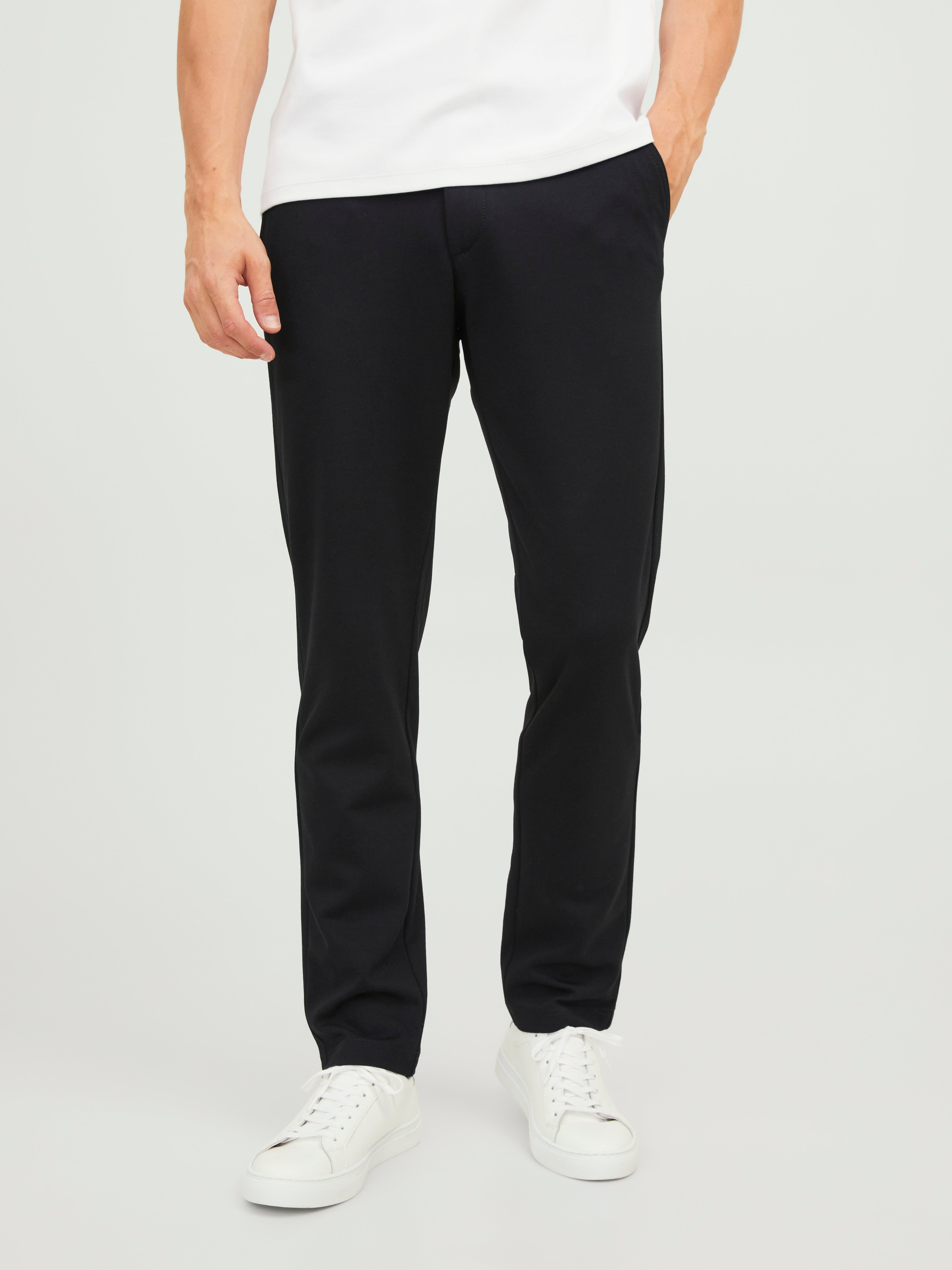 Slim Fit Chino trousers Black Jack & Jones®