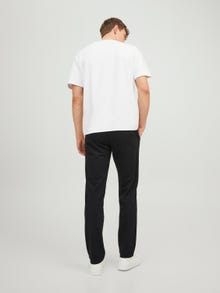 Jack & Jones Pantaloni chino Slim Fit -Black - 12252350