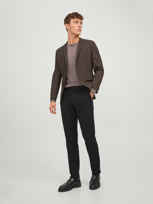 Pantalons Homme : pantalon chino, habillé, carotte ou droit