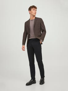 Jack & Jones Pantaloni chino Slim Fit -Black - 12252350