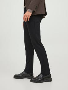Jack & Jones Pantalon chino Slim Fit -Black - 12252350