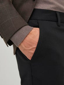 Jack & Jones Pantaloni chino Slim Fit -Black - 12252350