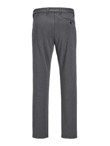 Jack & Jones Slim Fit Chino trousers -Grey Melange - 12252350
