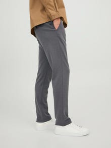 Jack & Jones Slim Fit Chino trousers -Grey Melange - 12252350