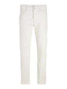 Jack & Jones RDD Loose Fit Chino trousers -Ecru - 12252352
