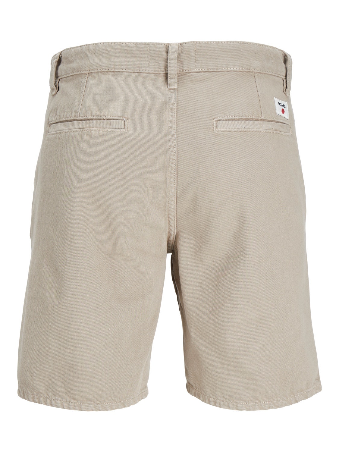Jack & Jones RDD Loose Fit Shorts -Greige - 12252354