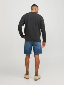 R.D.D. ROYAL DENIM DIVISION RDD Relaxed Fit Denim shorts -Blue Denim - 12252362